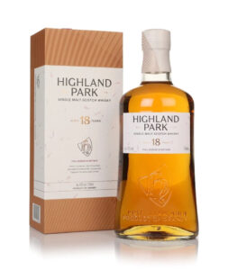 Highland Park, 18 Year Old – $190