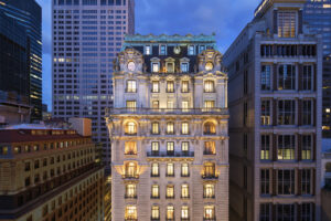 Presidential Suite, The St. Regis New York