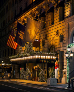 St. Regis New York