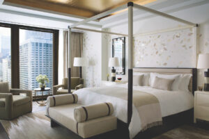 Infinity Suite, The Langham Chicago