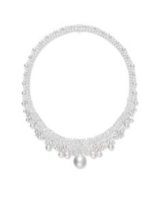 Harry Winston, Mount Fuji Necklace – POA