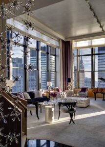 Jewel Suite, Lotte New York Palace