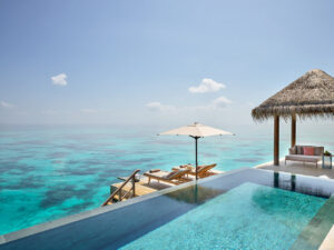 Three-bedroom Ocean Residence, Joali Maldives Muravandhoo Island Raa Atoll, Maldives