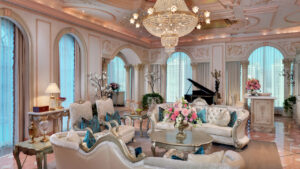 Versailles Sky Villa, Westgate Las Vegas Resort & Casino