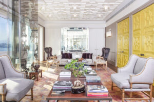 InterContinental Geneva, The Residence