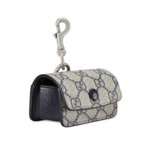 Gucci, GG Waste Bag Holder – $420
