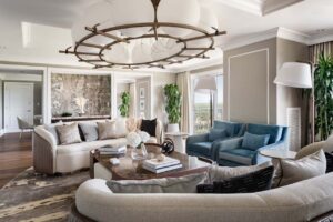 The Ritz-Carlton Orlando, Grande Lakes, The Ritz-Carlton Royal Suite Florida, USA