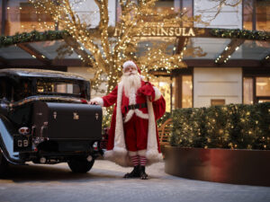 The Peninsula London