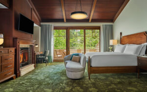 Montage Deer Valley. Two-bedroom Presidential Suite Park City, Utah, USA