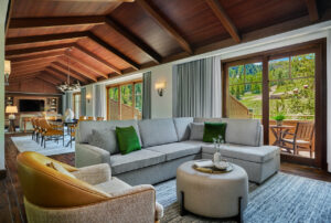 Montage Deer Valley. Two-bedroom Presidential Suite Park City, Utah, USA