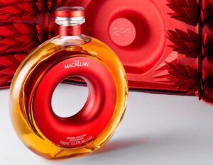The Macallan, Time : Space Mastery – $1,400