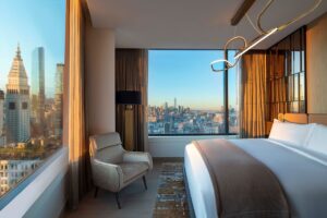 Inside New York's Most Exclusive Hotel Suites