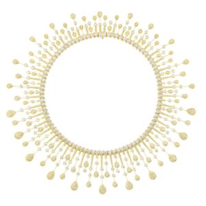 Boucheron, Serpent Bohème Solarité Necklace, Multi-motifs – $220,000