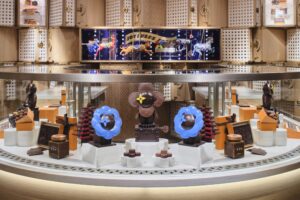 Le Chocolat Maxime Frédéric at Louis Vuitton