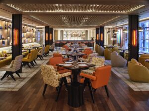 Le Café Louis Vuitton