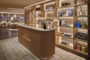 Louis Vuitton New York Flagship Interiors