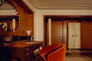 Orient Express Corinthian Suite