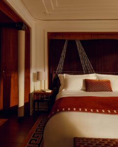 Orient Express Corinthian Suite