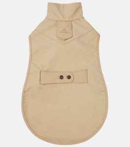 Loro Piana, My Doggie Cotton Dog Coat – $1,100