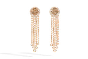 Pomellato, Sabbia Earrings – $36,550
