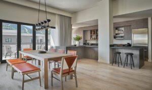 Pendry Park City, Pendry Residence Four-bedroom Park City, Utah, USA