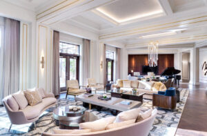 The Chairman's Suite, The Venetian Resort