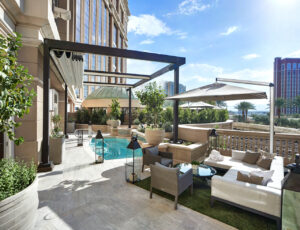 The Chairman's Suite, The Venetian Resort