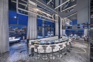 Empathy Suite, Palms Casino Resort 