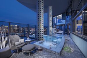 Empathy Suite, Palms Casino Resort 