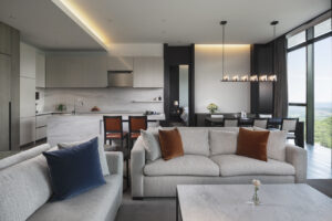 Park Hyatt Niseko Hanazono, Two-bedroom Penthouse with Onsen Niseko, Japan