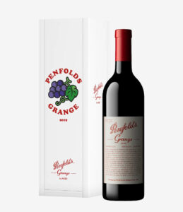 Penfolds Grange by Nigo