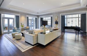 The Peninsula Suite, The Peninsula Chicago
