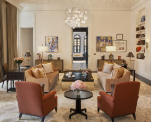 Raffles Singapore, The Sarkies Suite Singapore