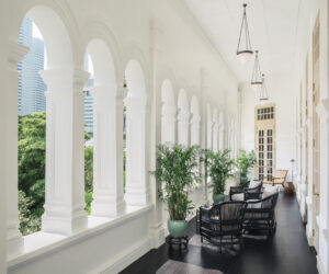 Raffles Singapore, The Sarkies Suite Singapore