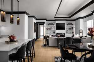Presidential Suite, Waldorf Astoria Chicago
