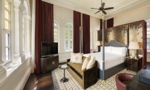 Raffles Singapore, The Sarkies Suite