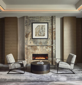 Presidential Suite, The St. Regis Chicago