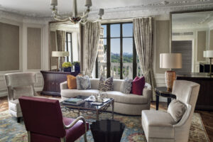 Presidential Suite, The St. Regis New York