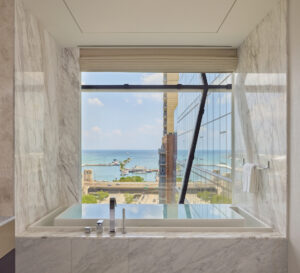 Presidential Suite, The St. Regis Chicago