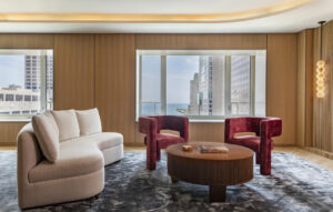 The Presidential Suite, Park Hyatt Chicago