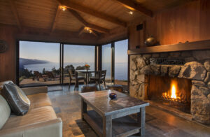 Post Ranch Inn, The Post House Big Sur, California