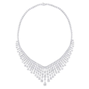 Graff, Fringe Diamond Necklace – POA