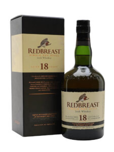 Redbreast, 18 Year Old – $249
