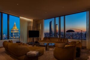 Executive Penthouse, The Ritz-Carlton New York NoMad