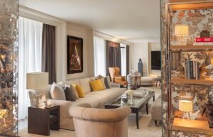 Rosewood London, Lincoln House Wing