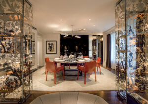 Rosewood London, Lincoln House Wing