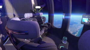 Out of This World Dinner, SpaceVIP – $495,000