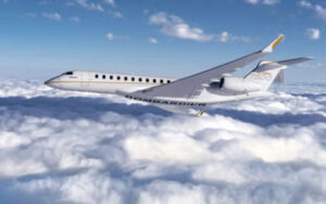 Bombardier Global 7500 – range 7,700 nm