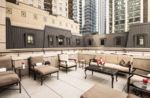 Presidential Suite, Waldorf Astoria Chicago