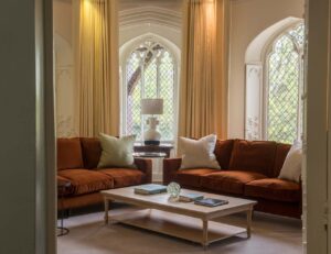 Cliveden House, Spring Cottage Berkshire, England